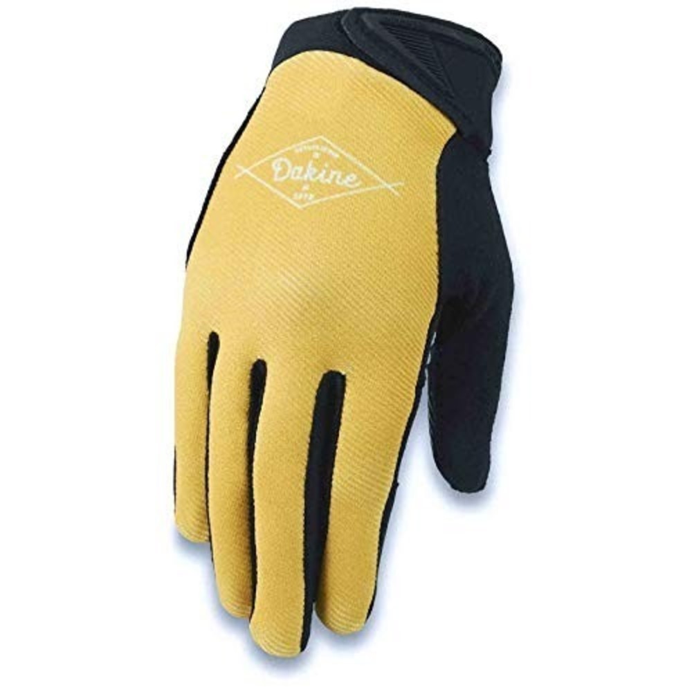 Dakine Womens Syncline Glove - Golden Glow, Large Cycling Biking Bike